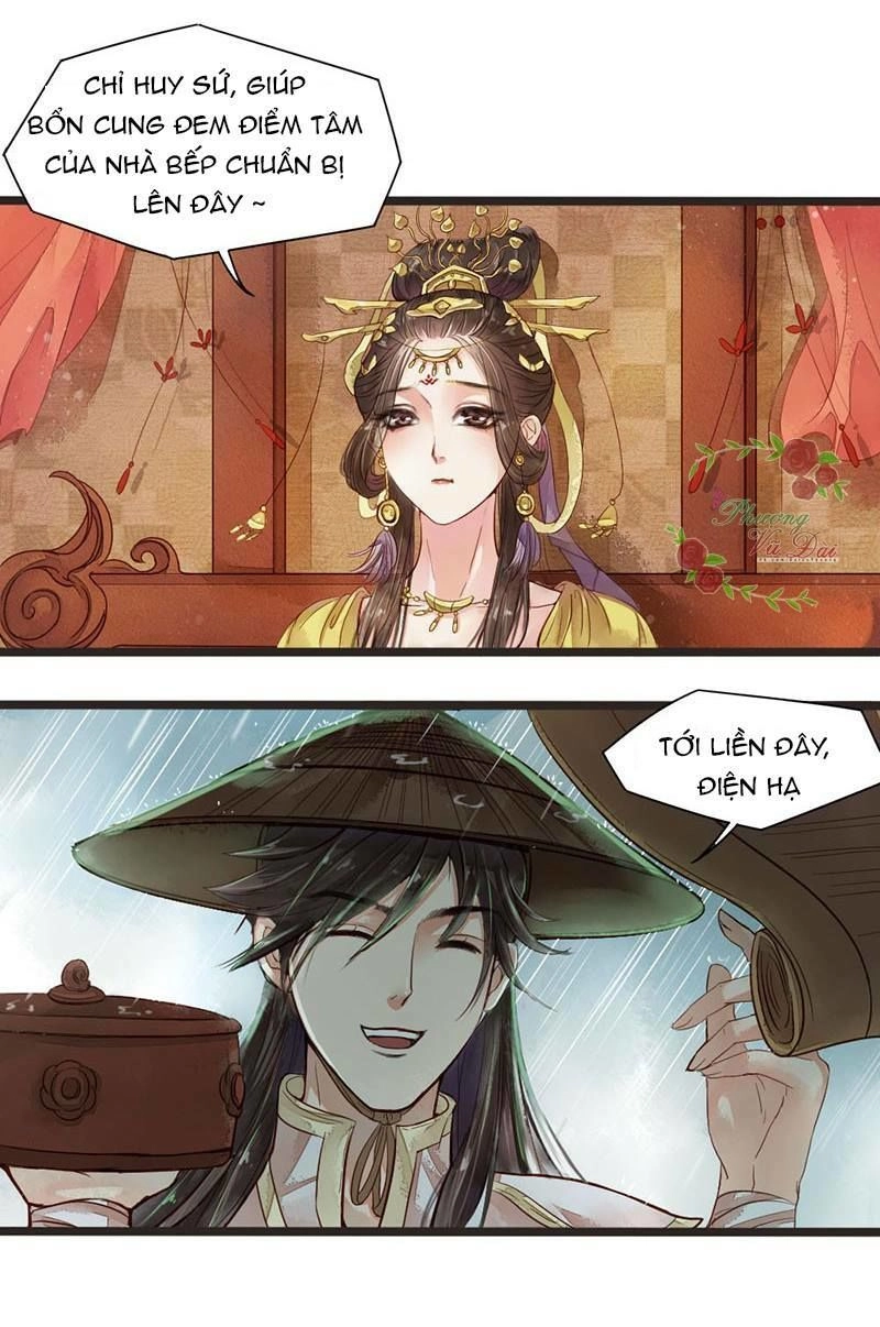 Hồng Trang Chước Chước Chapter 3 - 3