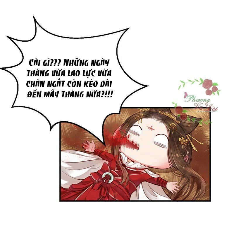 Hồng Trang Chước Chước Chapter 3 - 5