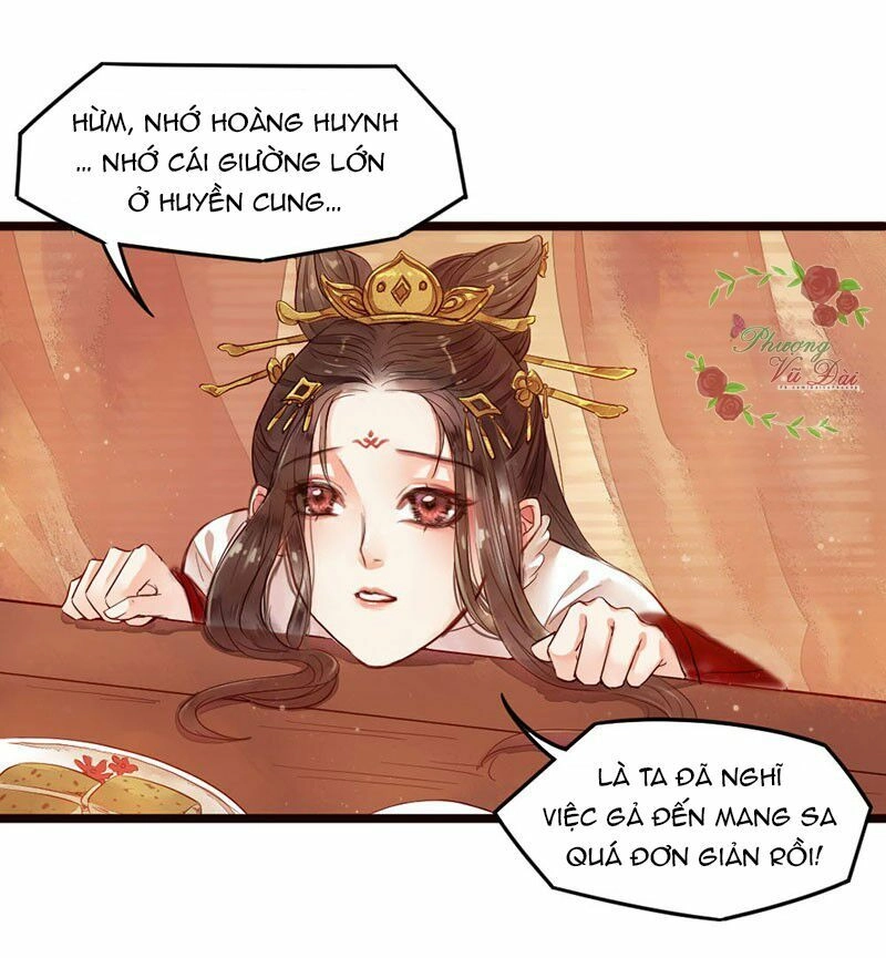 Hồng Trang Chước Chước Chapter 3 - 6