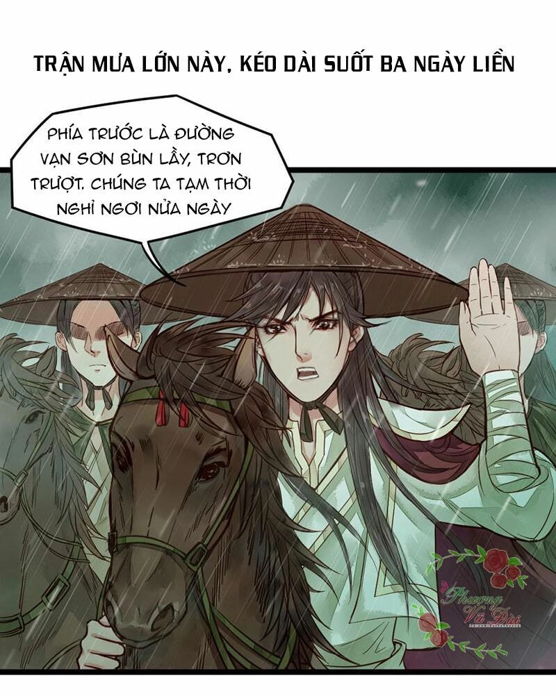 Hồng Trang Chước Chước Chapter 3 - 10