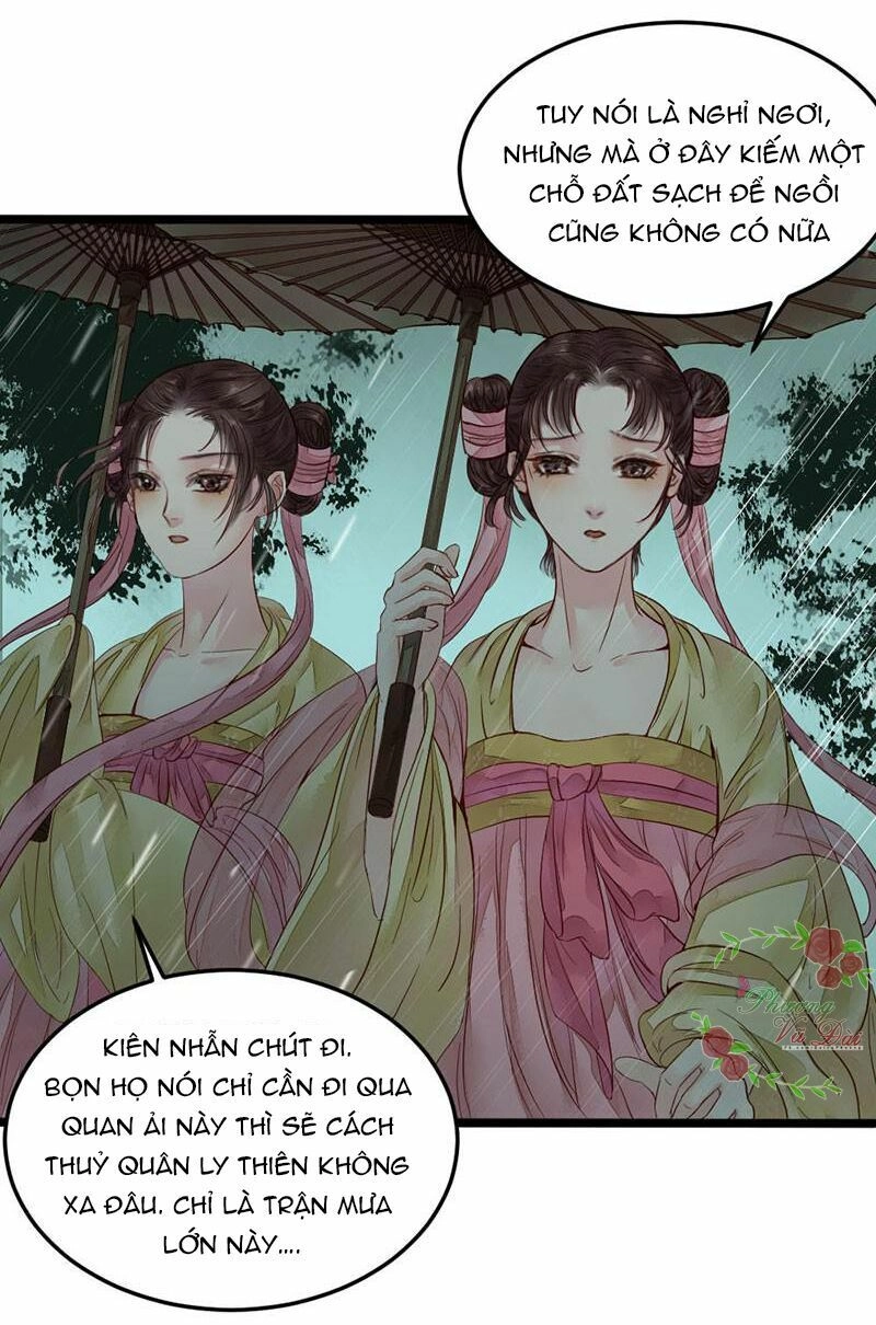 Hồng Trang Chước Chước Chapter 3 - 12