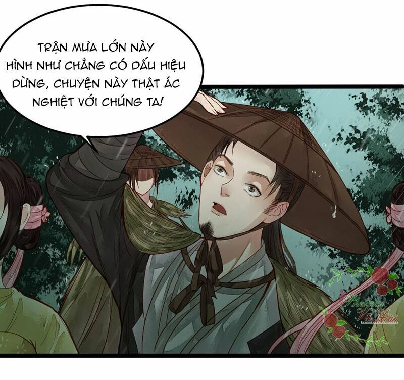 Hồng Trang Chước Chước Chapter 3 - 13