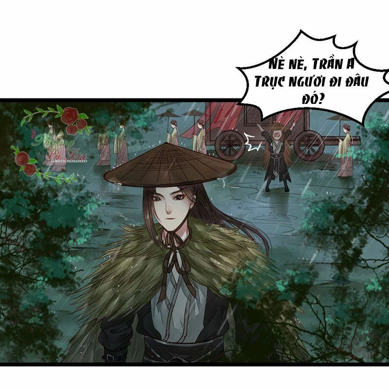 Hồng Trang Chước Chước Chapter 3 - 15