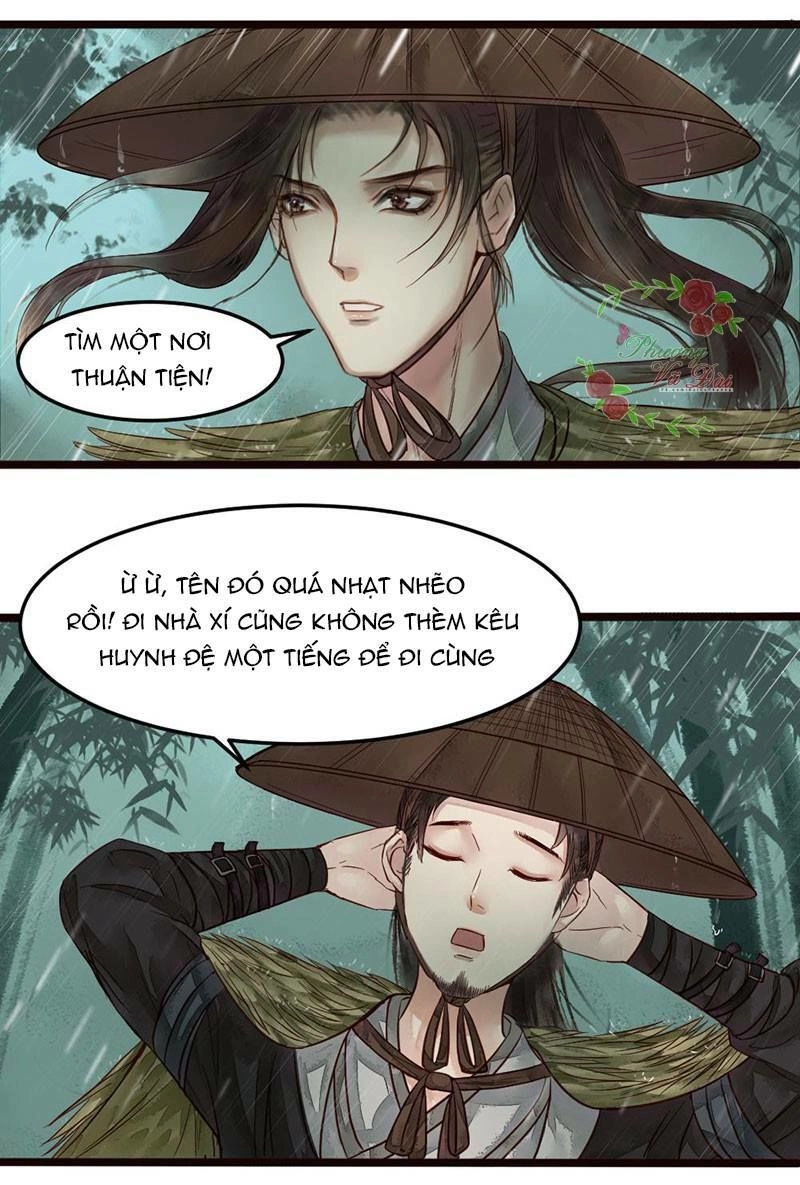 Hồng Trang Chước Chước Chapter 3 - 16