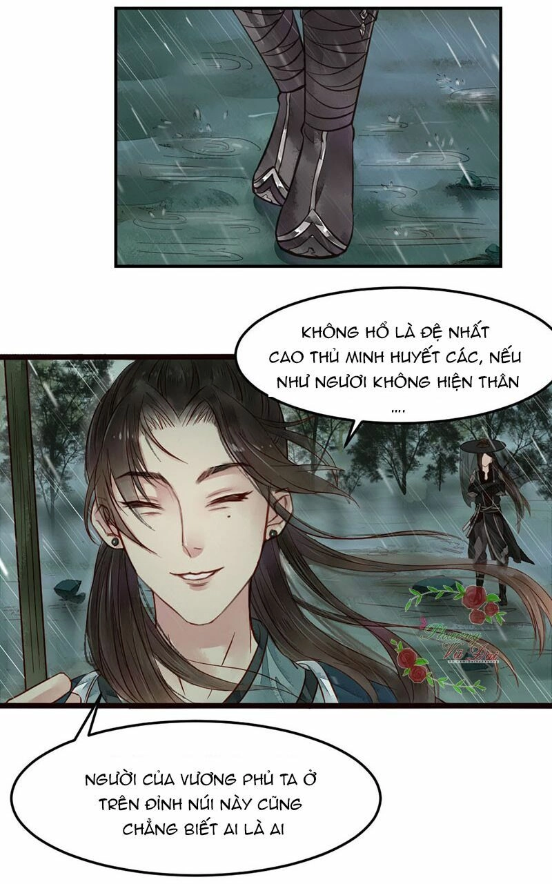 Hồng Trang Chước Chước Chapter 3 - 18