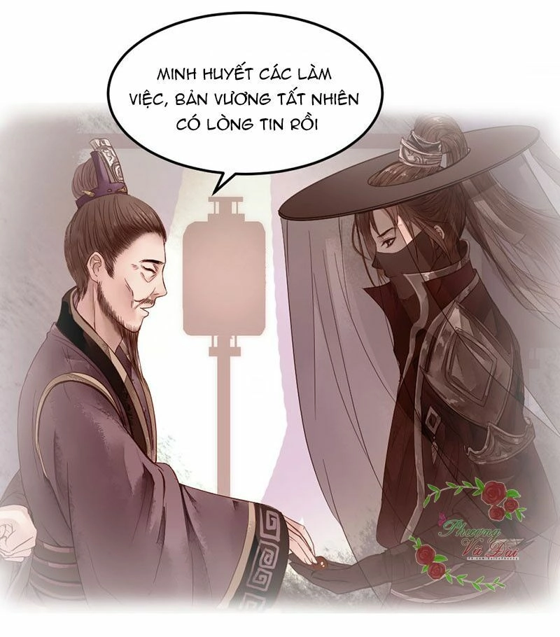 Hồng Trang Chước Chước Chapter 3 - 20