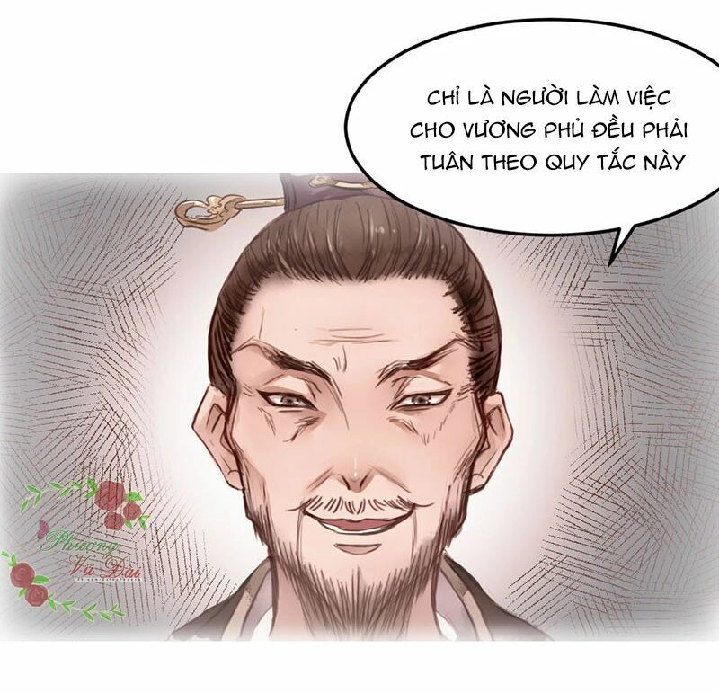 Hồng Trang Chước Chước Chapter 3 - 21