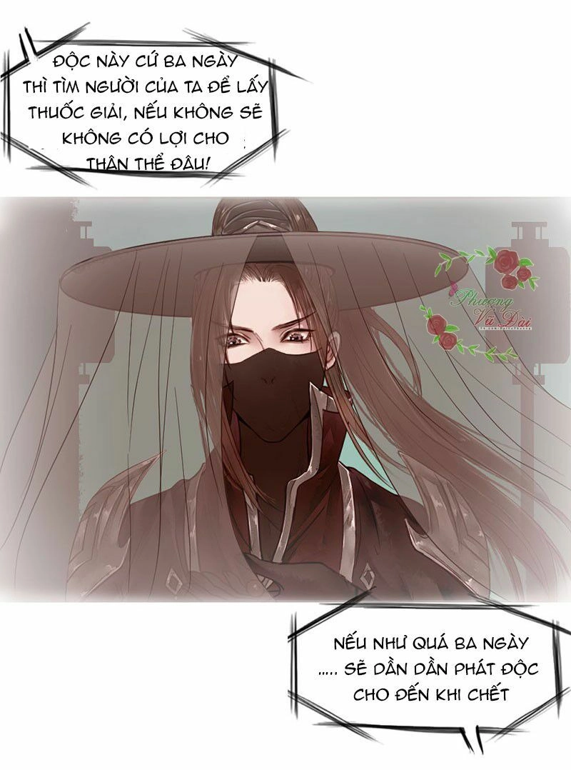 Hồng Trang Chước Chước Chapter 3 - 22