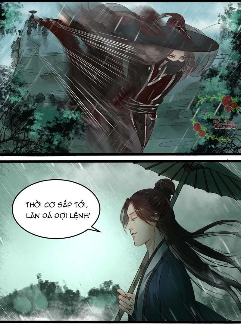 Hồng Trang Chước Chước Chapter 3 - 24