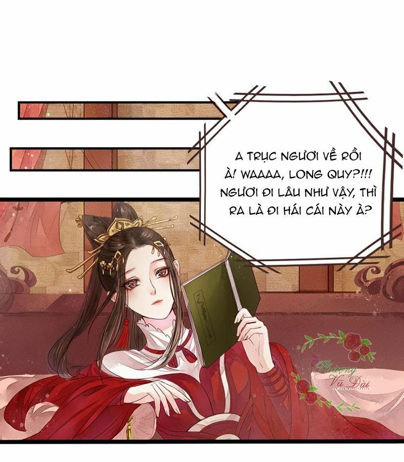 Hồng Trang Chước Chước Chapter 3 - 26