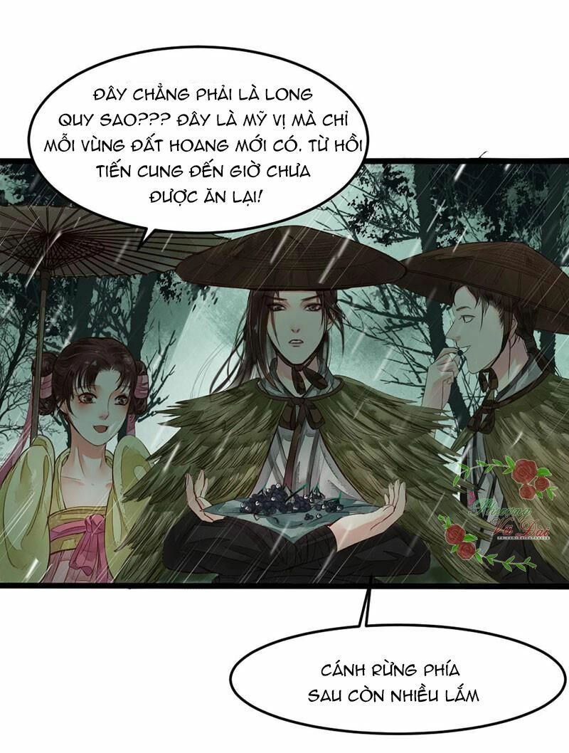 Hồng Trang Chước Chước Chapter 3 - 28