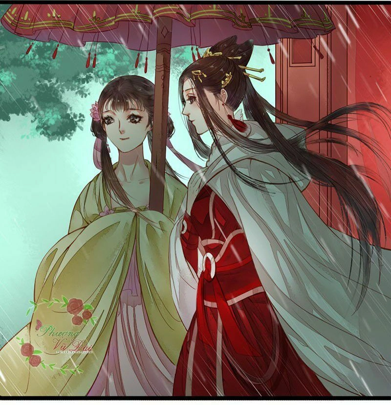 Hồng Trang Chước Chước Chapter 3 - 31