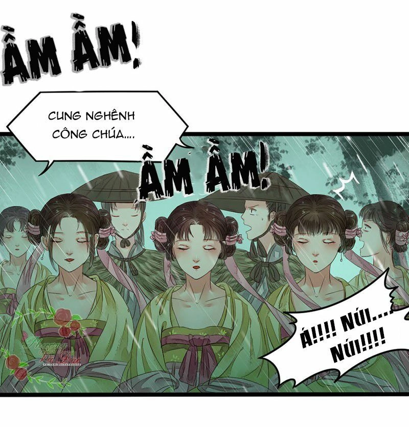 Hồng Trang Chước Chước Chapter 3 - 32