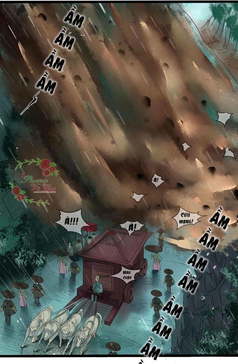 Hồng Trang Chước Chước Chapter 3 - 33