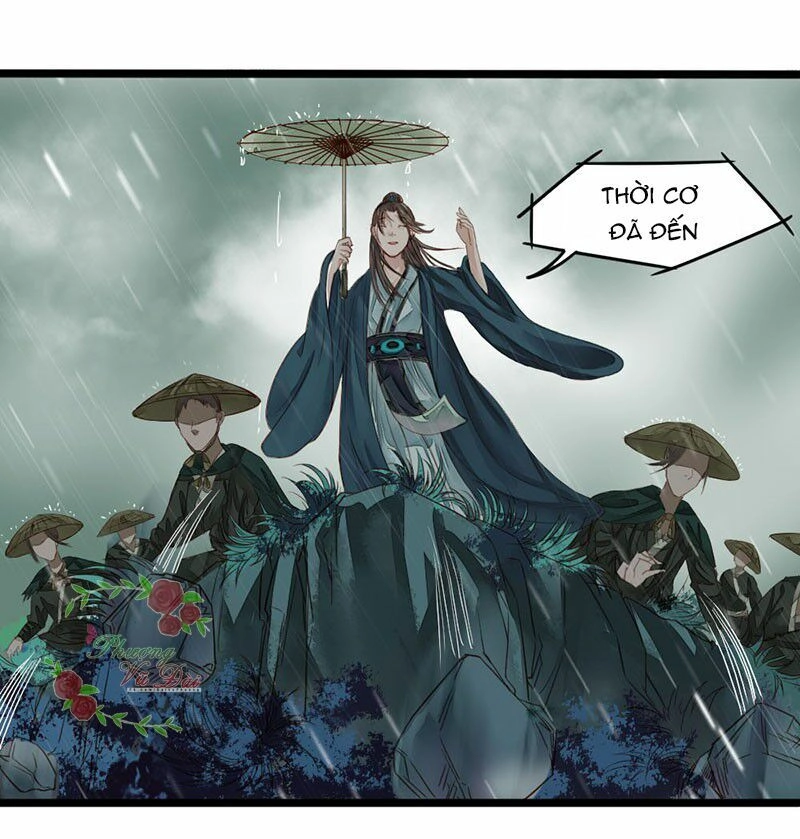 Hồng Trang Chước Chước Chapter 3 - 34