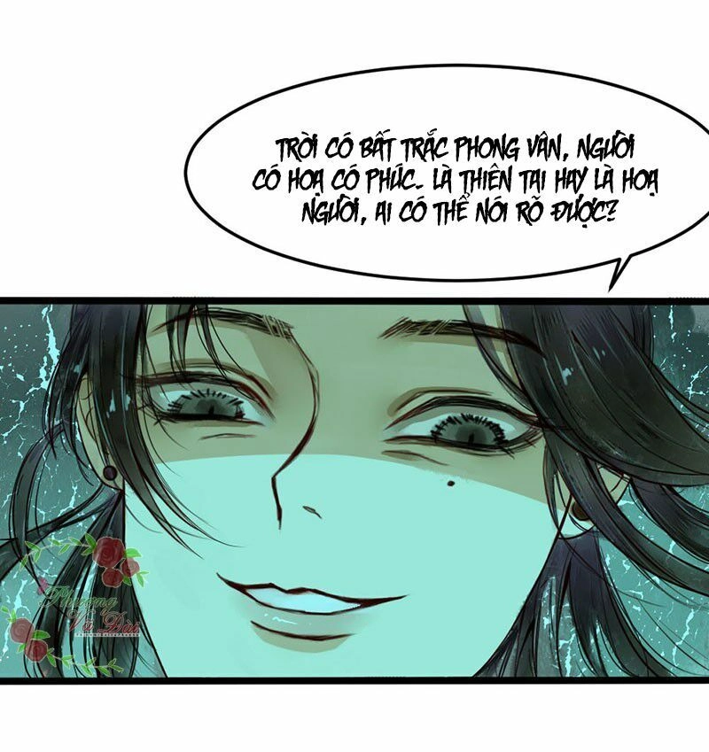 Hồng Trang Chước Chước Chapter 3 - 35