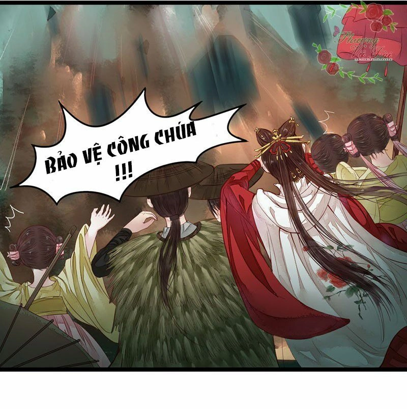 Hồng Trang Chước Chước Chapter 3 - 36