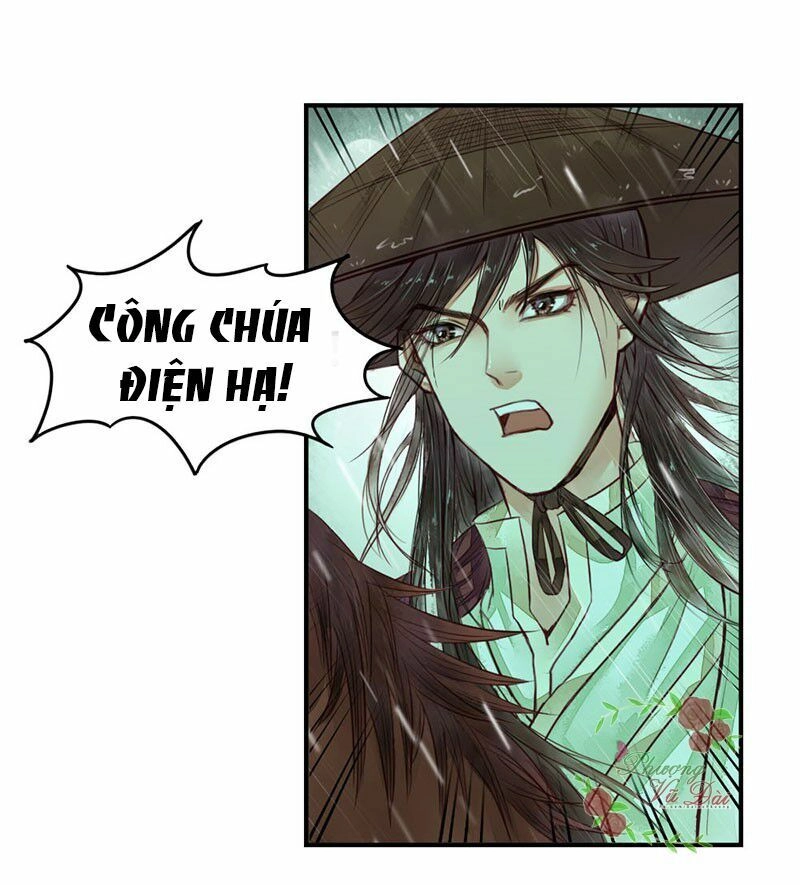 Hồng Trang Chước Chước Chapter 3 - 38