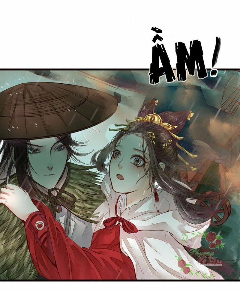 Hồng Trang Chước Chước Chapter 3 - 40