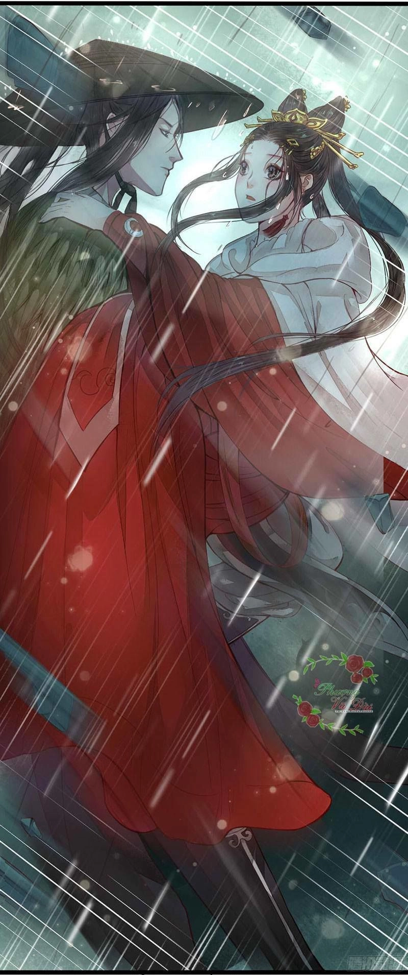 Hồng Trang Chước Chước Chapter 3 - 41