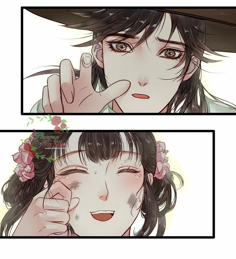 Hồng Trang Chước Chước Chapter 4 - 4