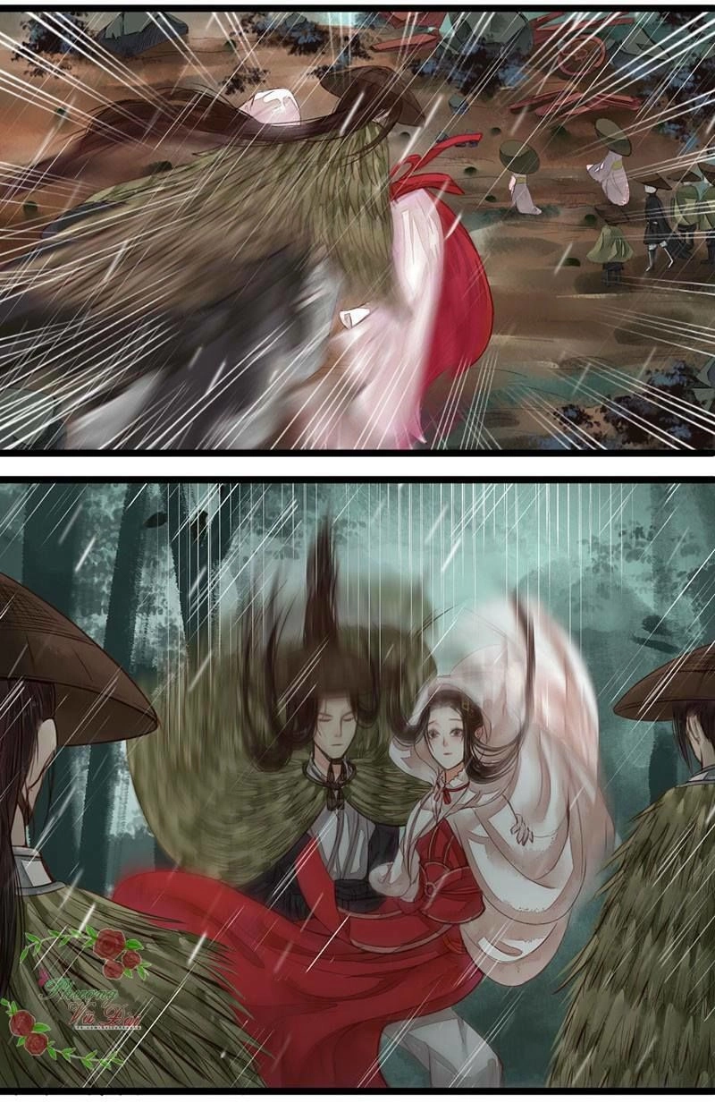 Hồng Trang Chước Chước Chapter 4 - 17