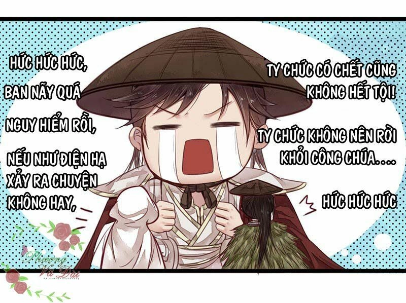 Hồng Trang Chước Chước Chapter 4 - 18