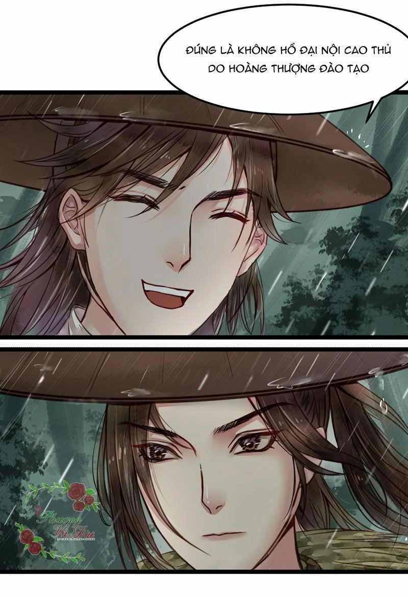 Hồng Trang Chước Chước Chapter 4 - 21