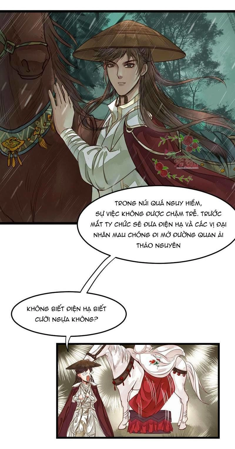 Hồng Trang Chước Chước Chapter 4 - 23