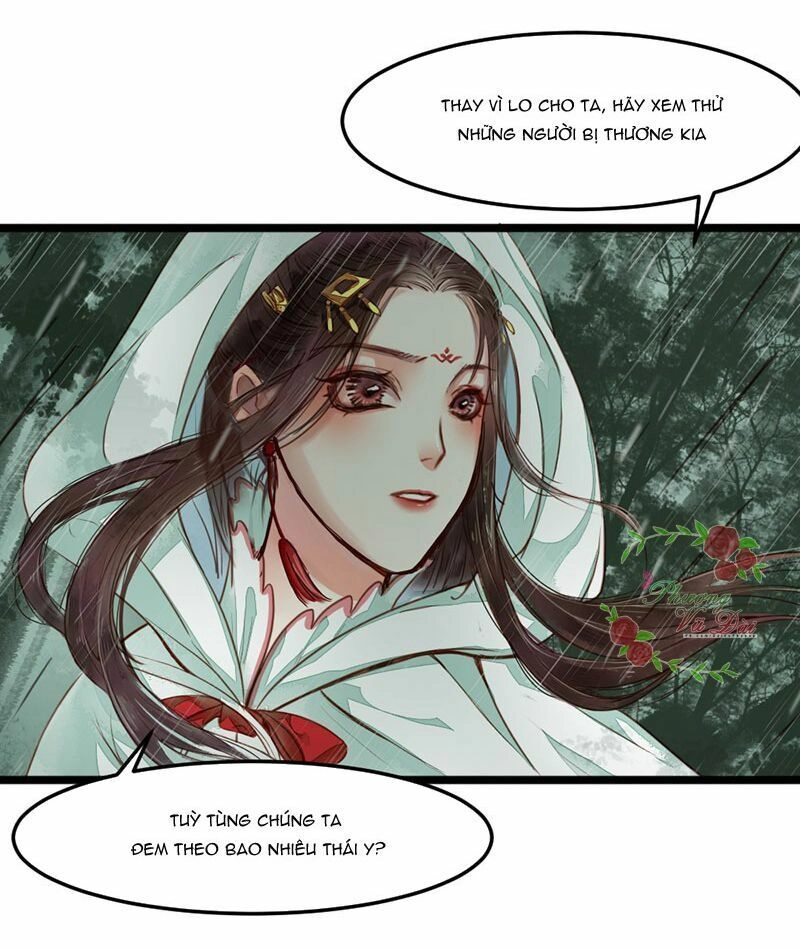 Hồng Trang Chước Chước Chapter 4 - 25