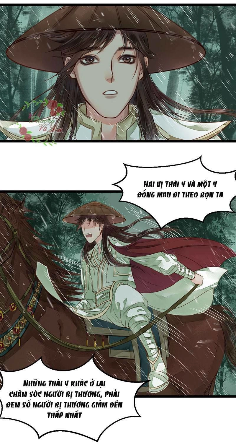 Hồng Trang Chước Chước Chapter 4 - 28