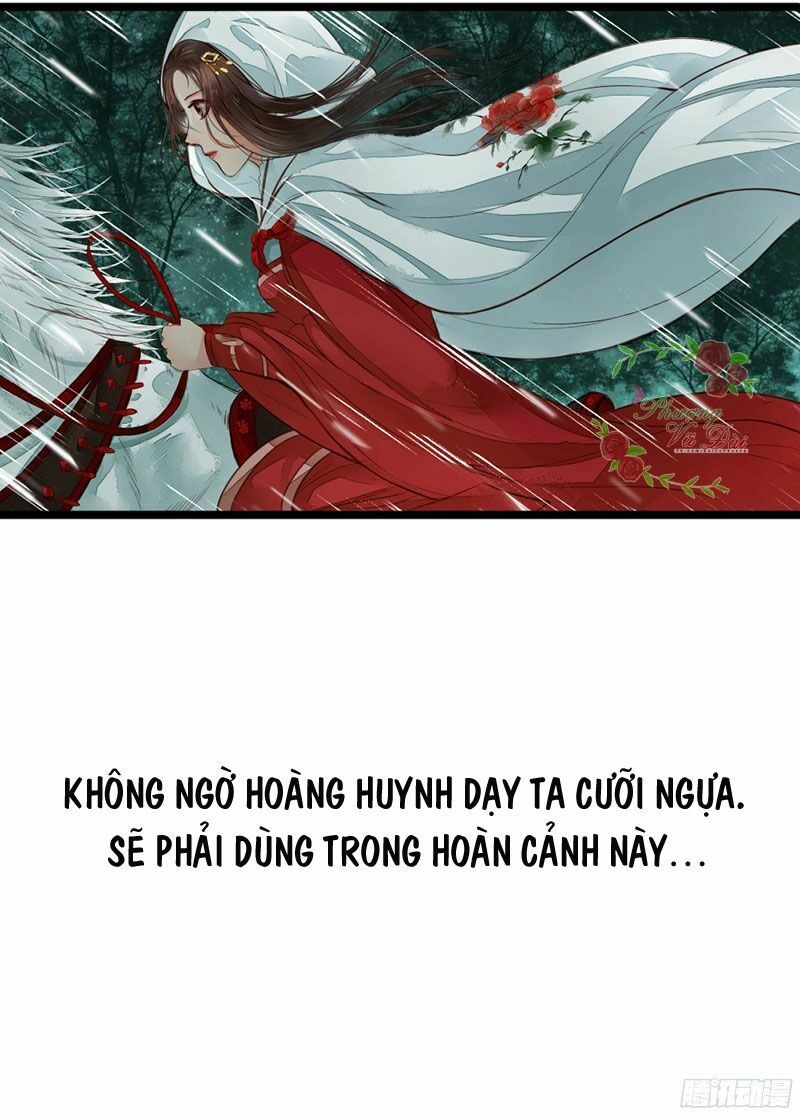 Hồng Trang Chước Chước Chapter 4 - 31