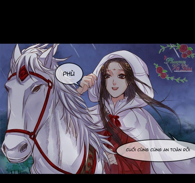 Hồng Trang Chước Chước Chapter 4 - 34