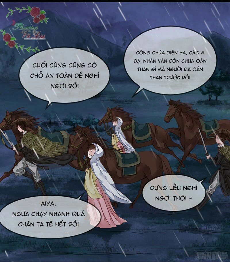 Hồng Trang Chước Chước Chapter 4 - 36