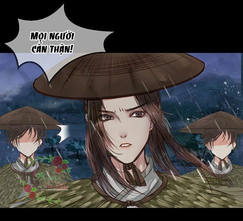 Hồng Trang Chước Chước Chapter 4 - 39