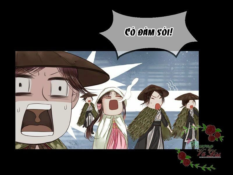 Hồng Trang Chước Chước Chapter 4 - 40