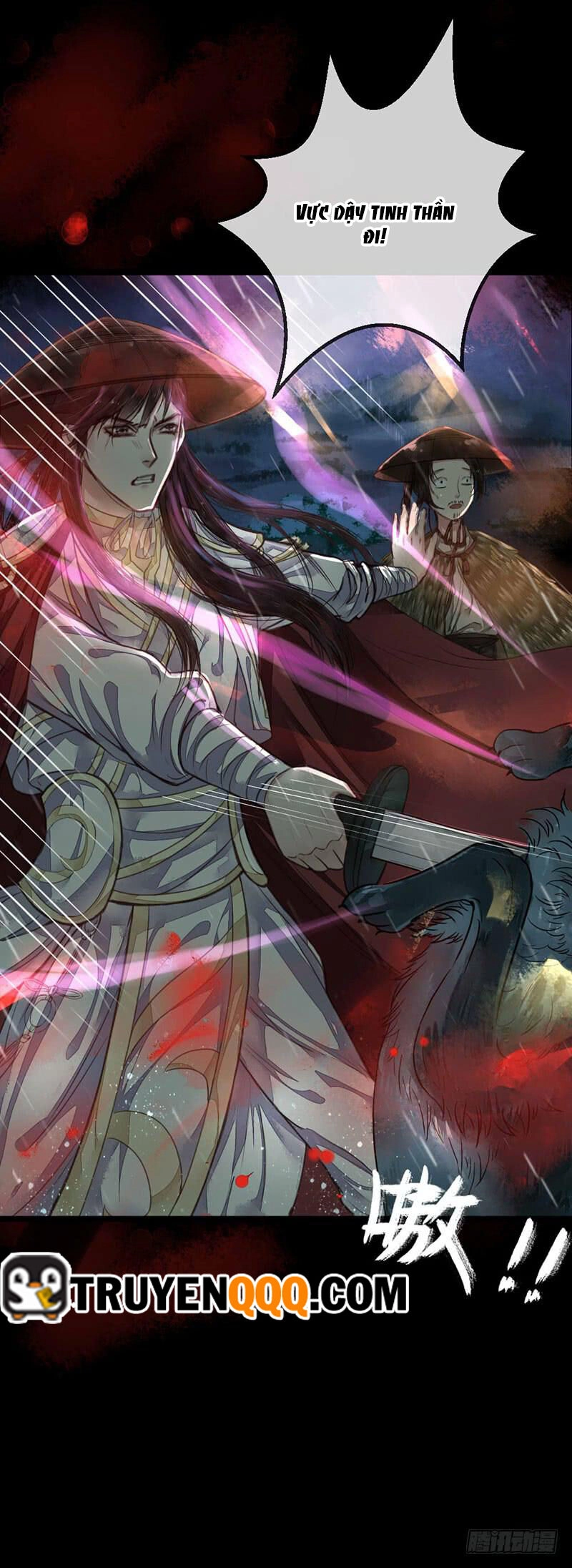 Hồng Trang Chước Chước Chapter 5 - 16