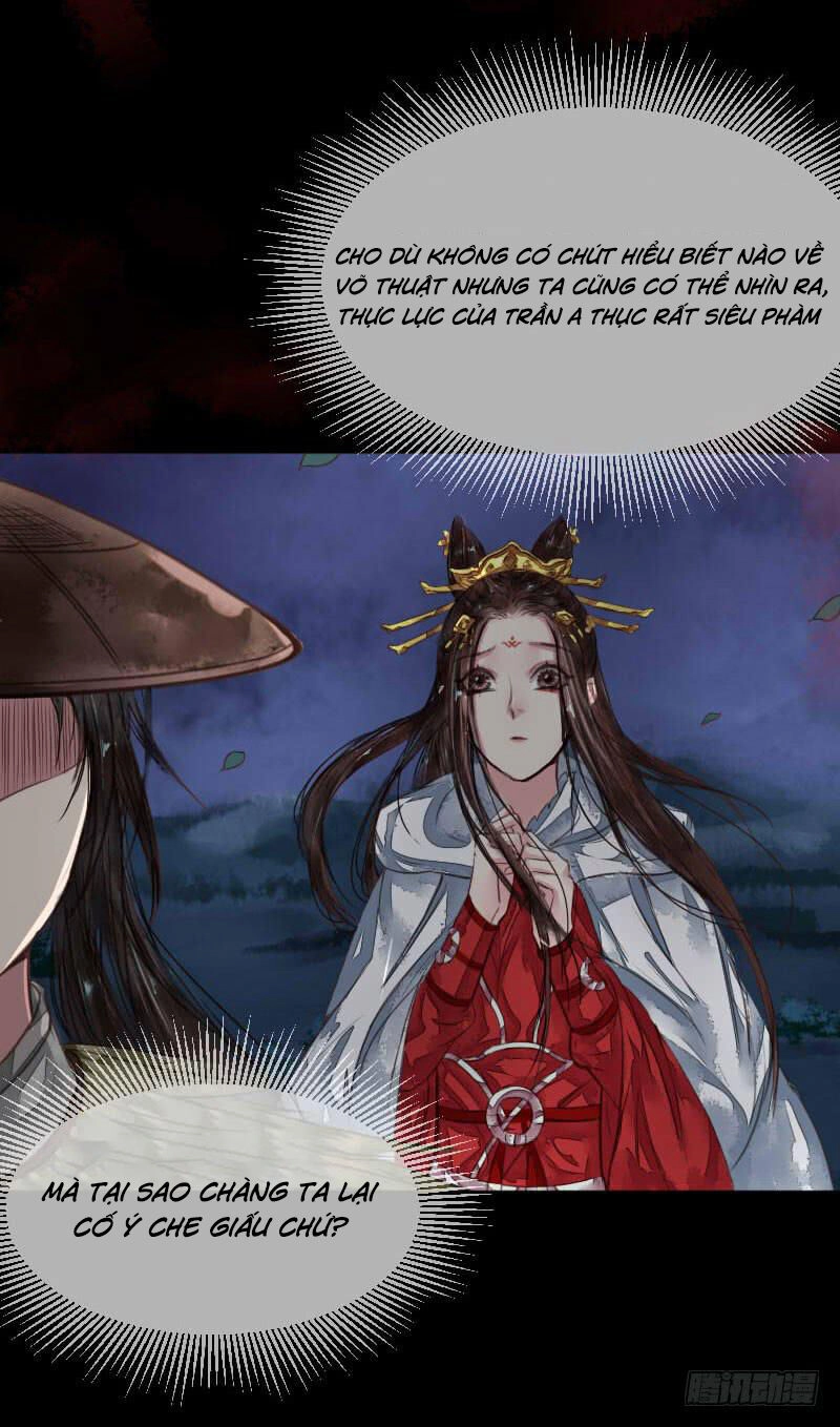 Hồng Trang Chước Chước Chapter 5 - 32