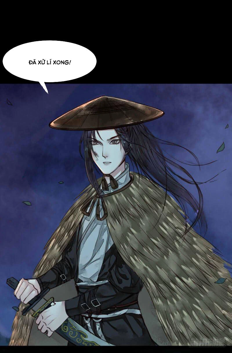 Hồng Trang Chước Chước Chapter 5 - 33