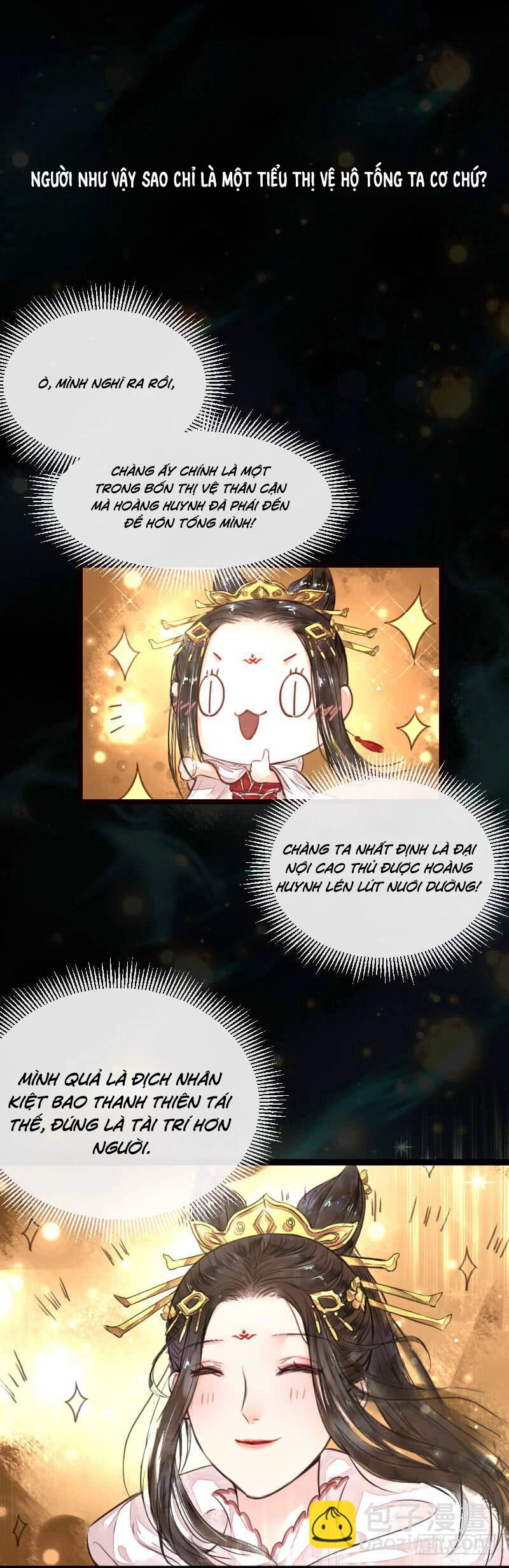 Hồng Trang Chước Chước Chapter 5 - 34