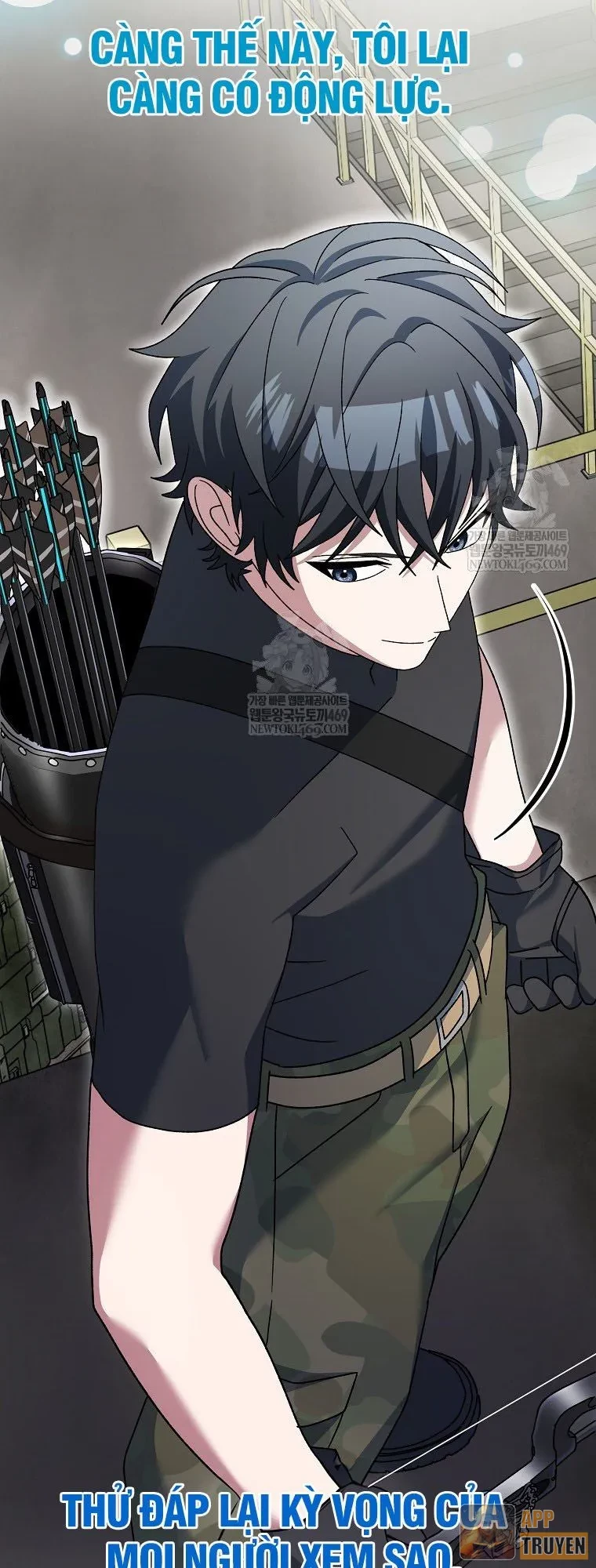 Stream Của Cung Thủ Thiên Tài Chapter 89 - 9