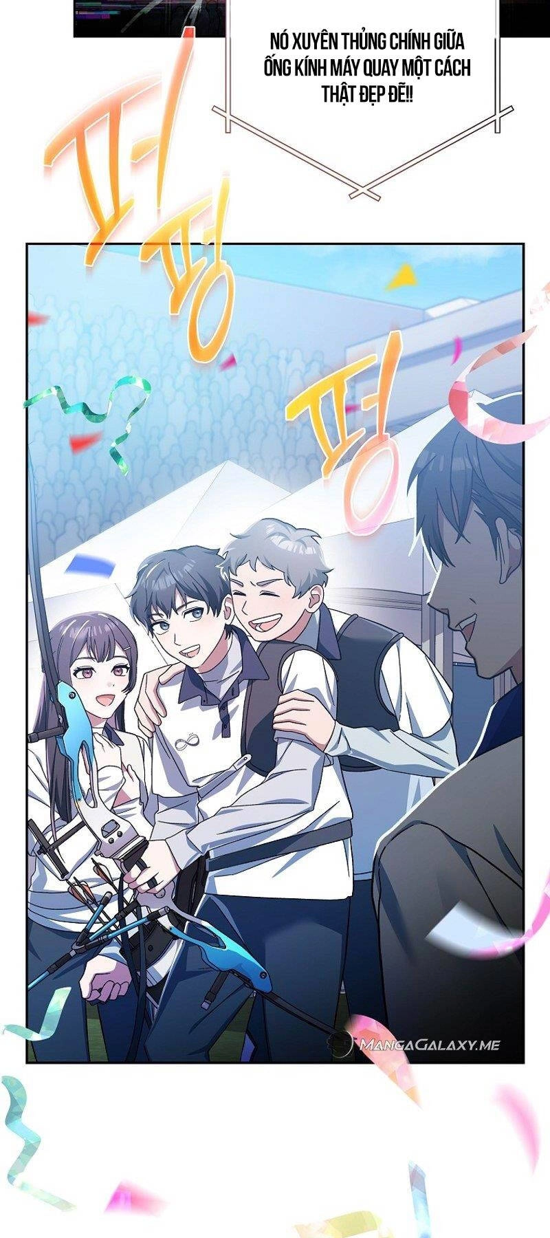 Stream Của Cung Thủ Thiên Tài Chapter 1 - 16