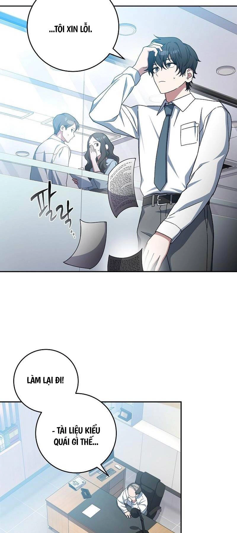 Stream Của Cung Thủ Thiên Tài Chapter 1 - 22