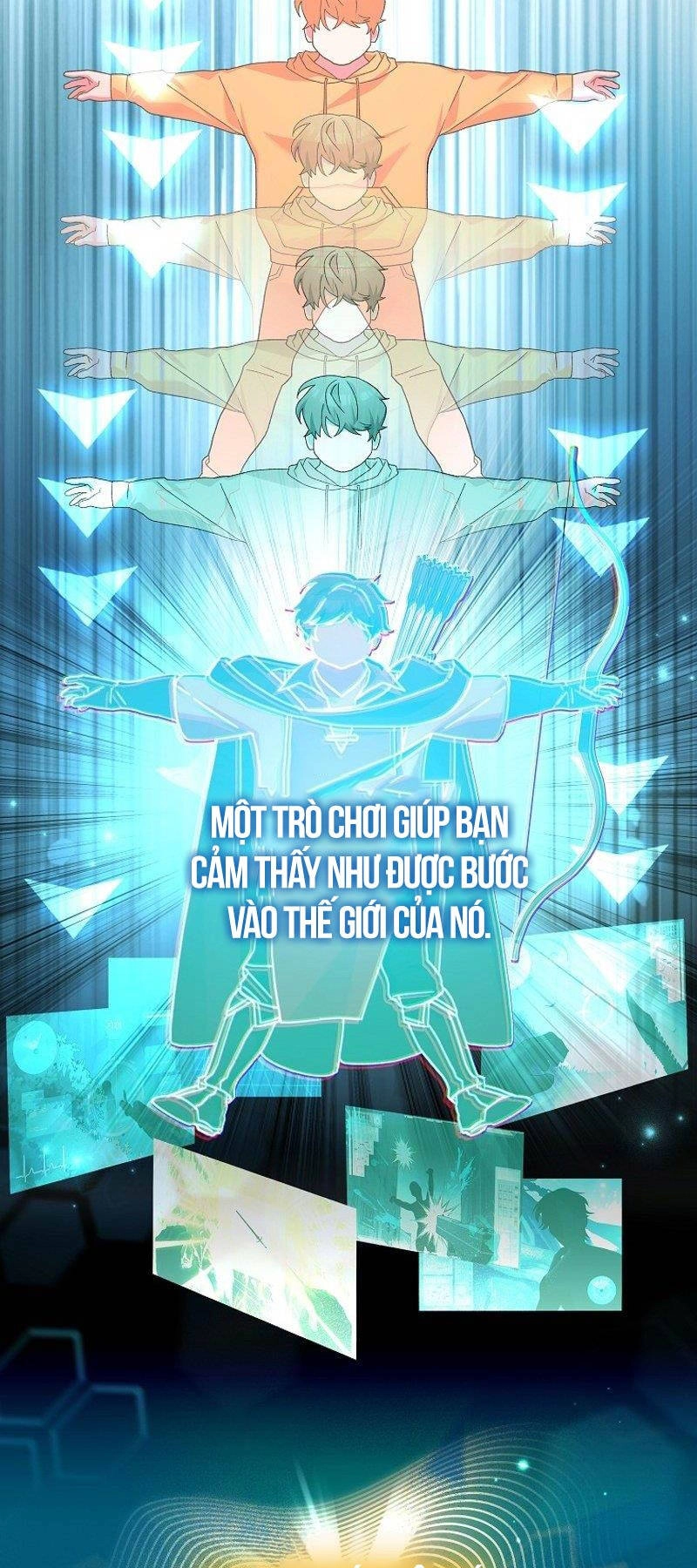 Stream Của Cung Thủ Thiên Tài Chapter 1 - 47