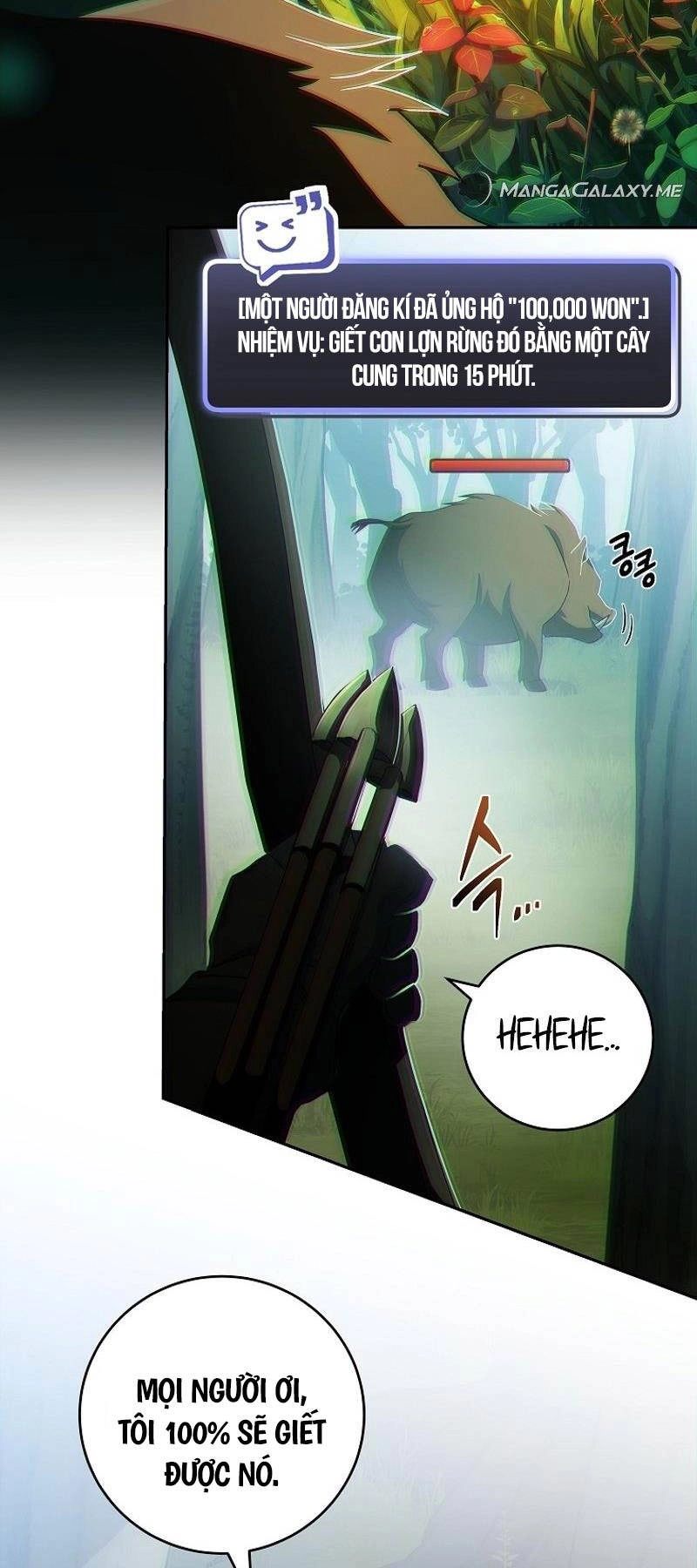 Stream Của Cung Thủ Thiên Tài Chapter 1 - 51