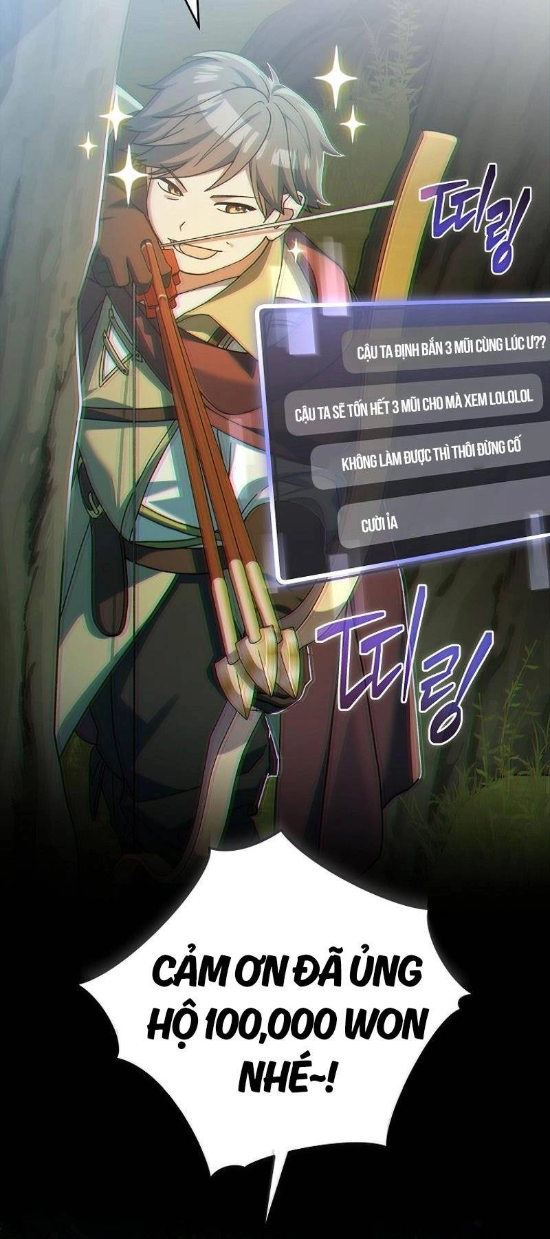 Stream Của Cung Thủ Thiên Tài Chapter 1 - 52