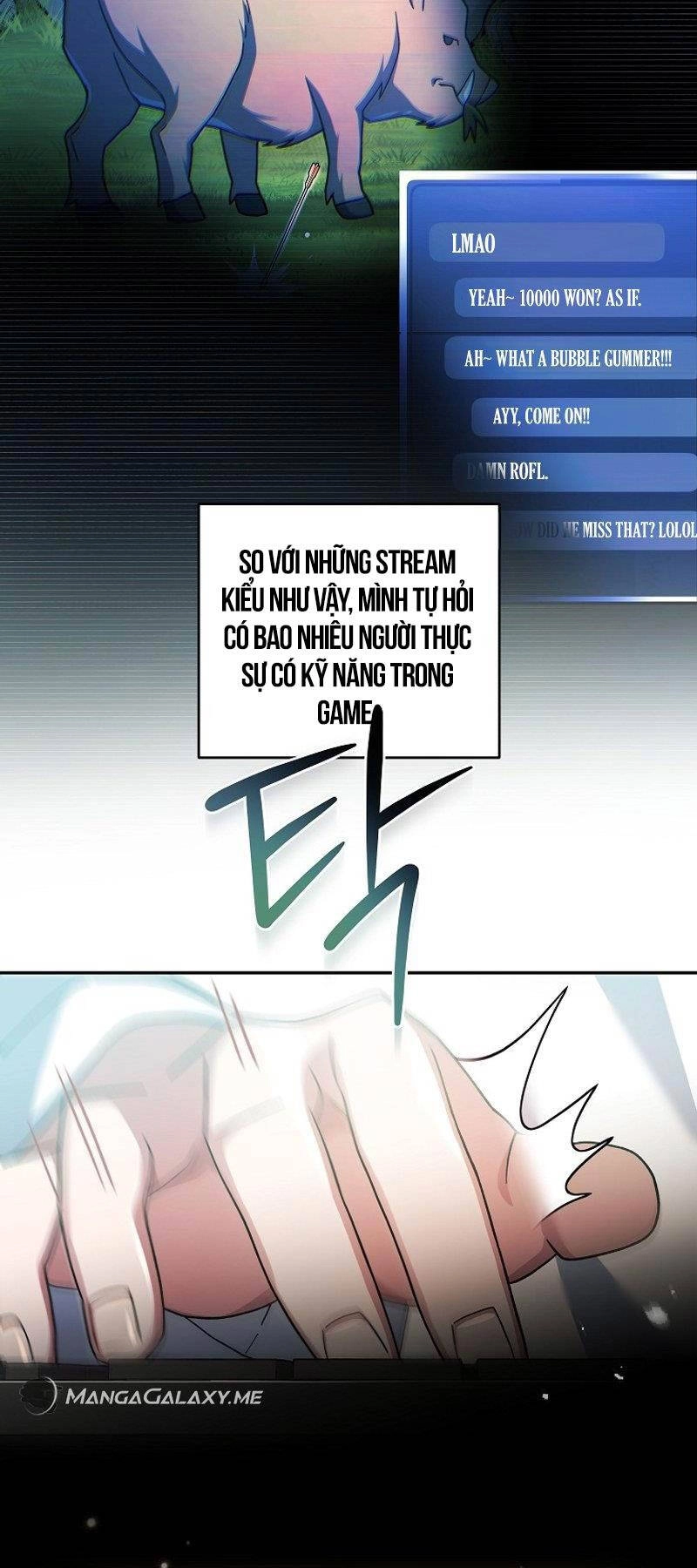 Stream Của Cung Thủ Thiên Tài Chapter 1 - 88