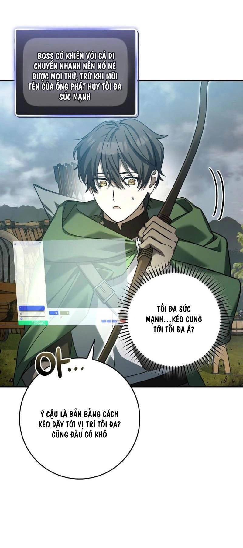 Stream Của Cung Thủ Thiên Tài Chapter 3 - 110