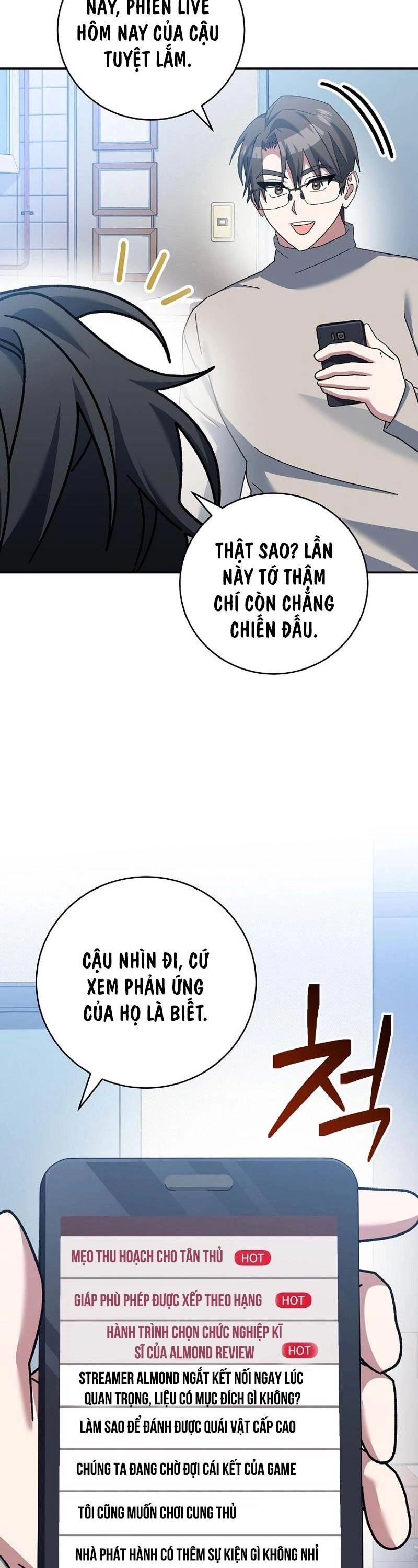 Stream Của Cung Thủ Thiên Tài Chapter 26 - 41