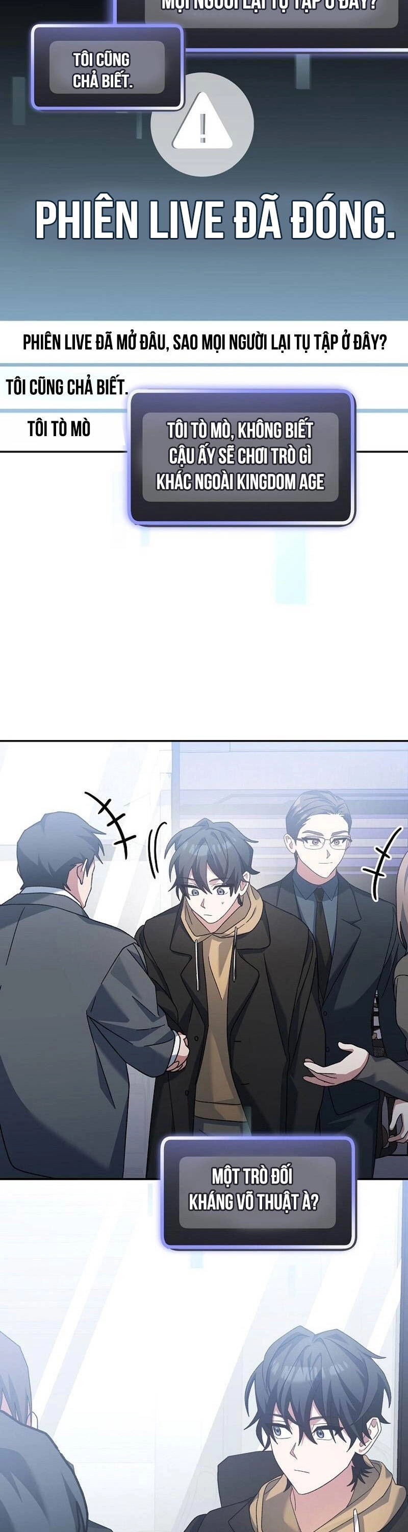 Stream Của Cung Thủ Thiên Tài Chapter 26 - 54